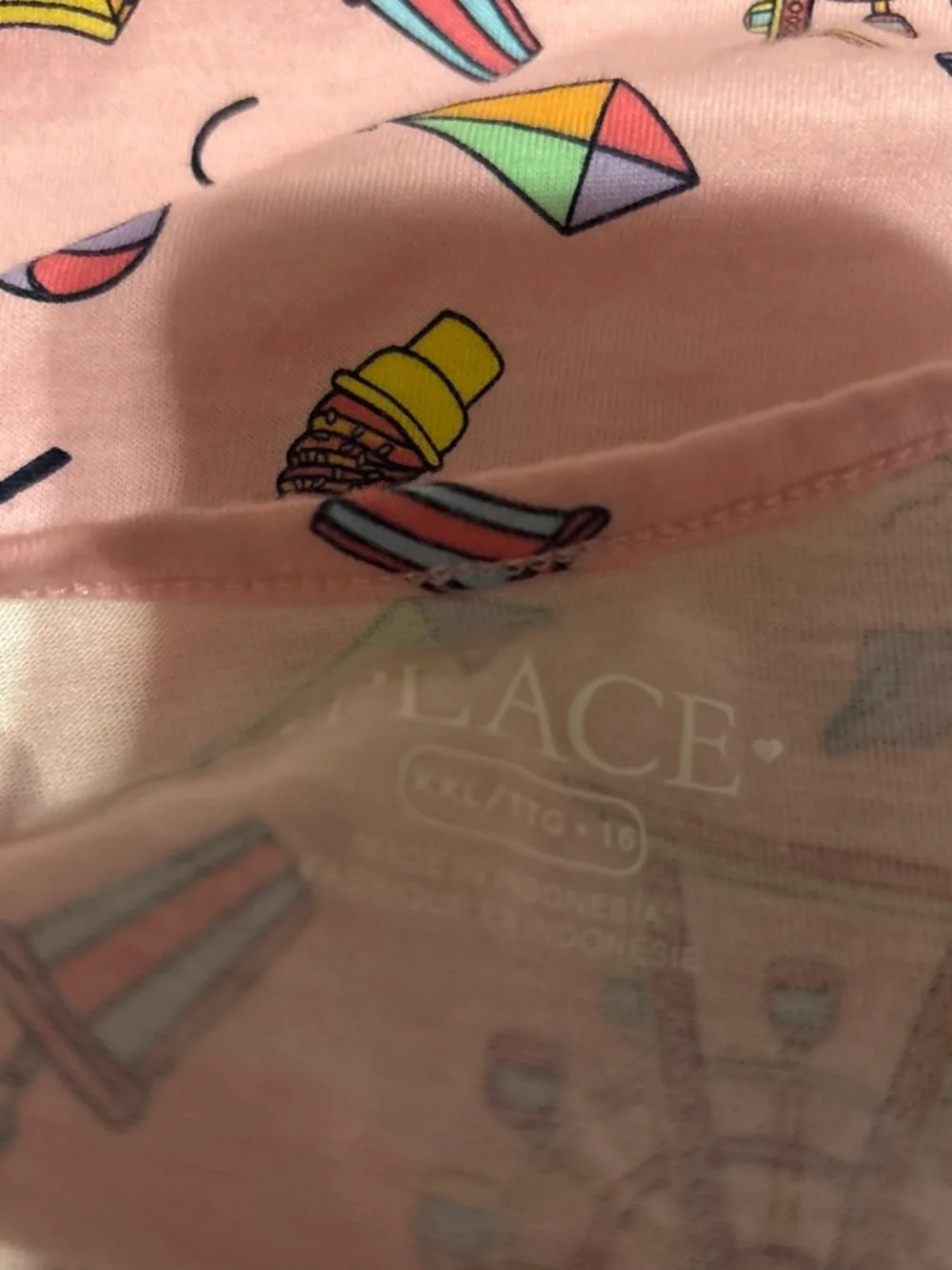 The Childrens Place soft pink